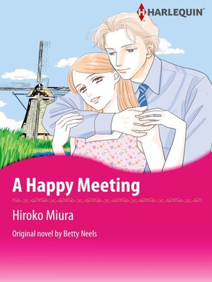 cover image of A Happy Meeting